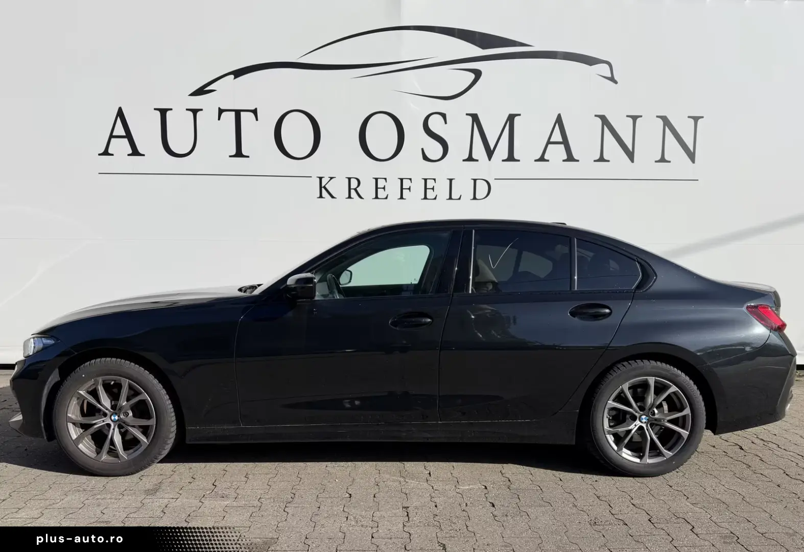 BMW 320 d xDrive Aut.  Driving Assistant   LED