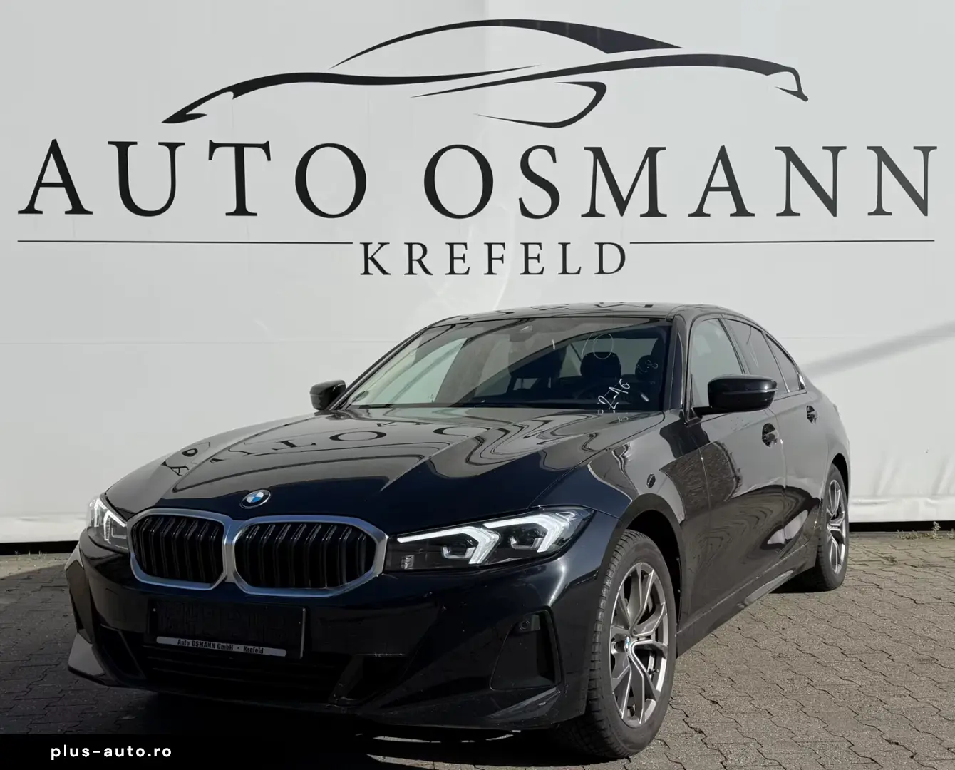 BMW 320 d xDrive Aut.  Driving Assistant   LED