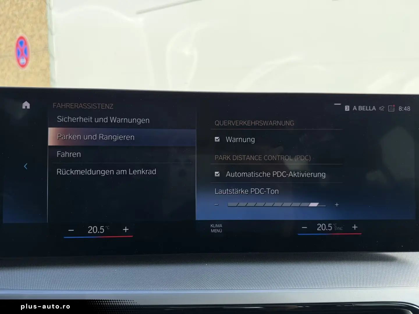 BMW 320 d xDrive Aut.  Driving Assistant   LED