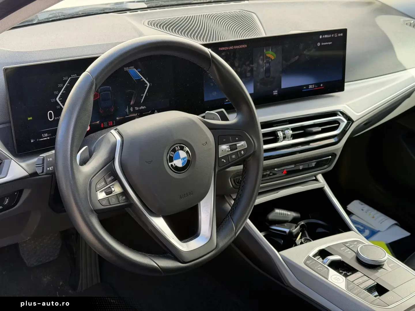 BMW 320 d xDrive Aut.  Driving Assistant   LED