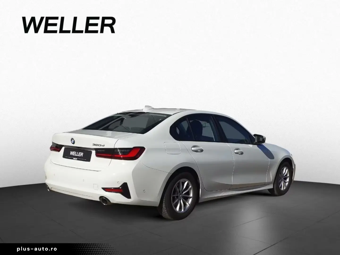 BMW 320d Limo Aut.