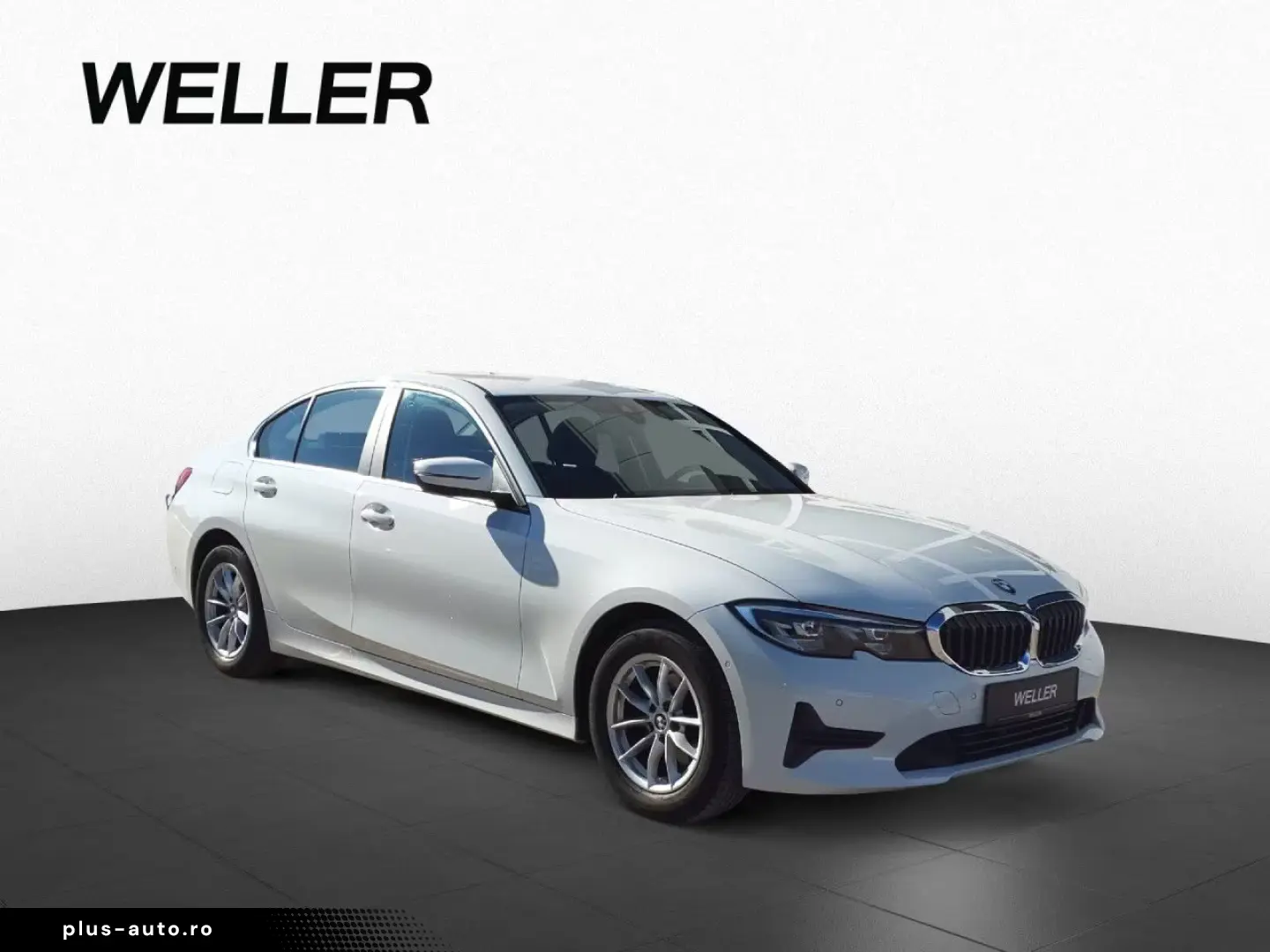 BMW 320d Limo Aut.