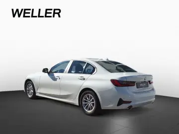 BMW 320d Limo Aut.