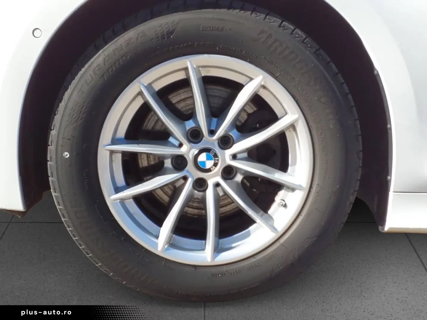 BMW 320d Limo Aut.
