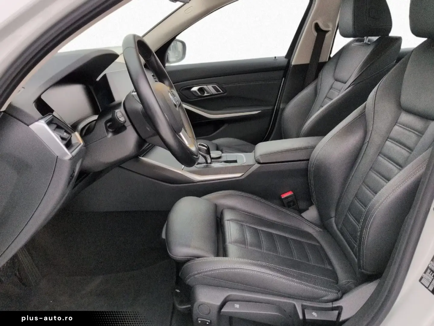 BMW 320d Limo Aut.