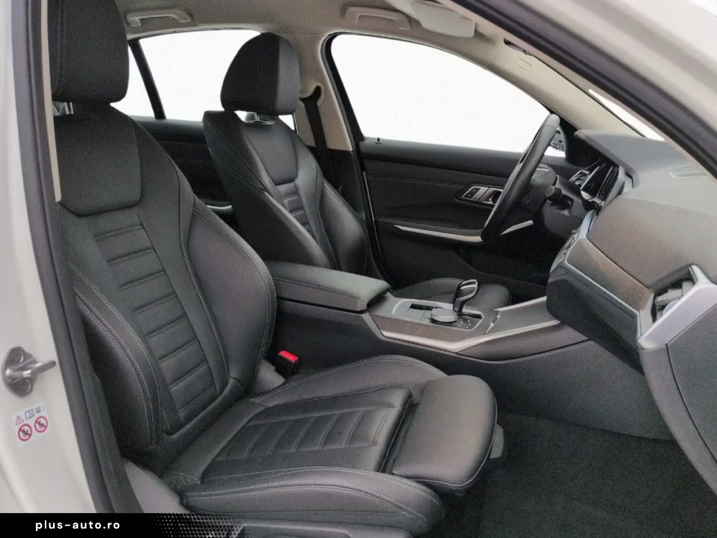 BMW 320d Limo Aut.