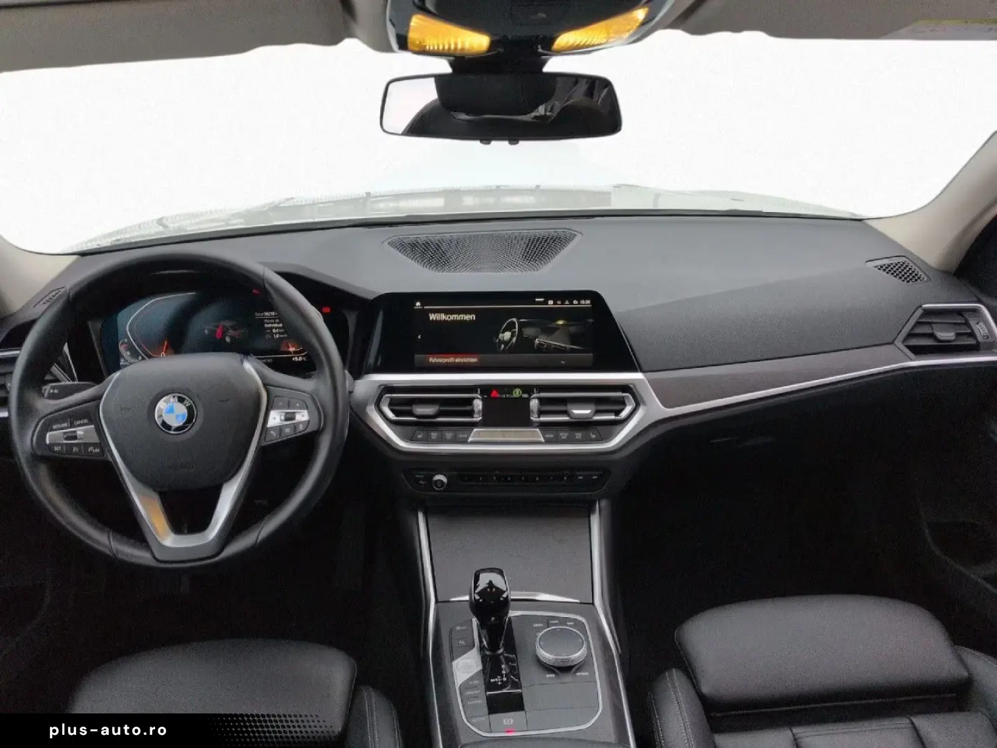 BMW 320d Limo Aut.