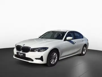 BMW 320d Limo Aut.