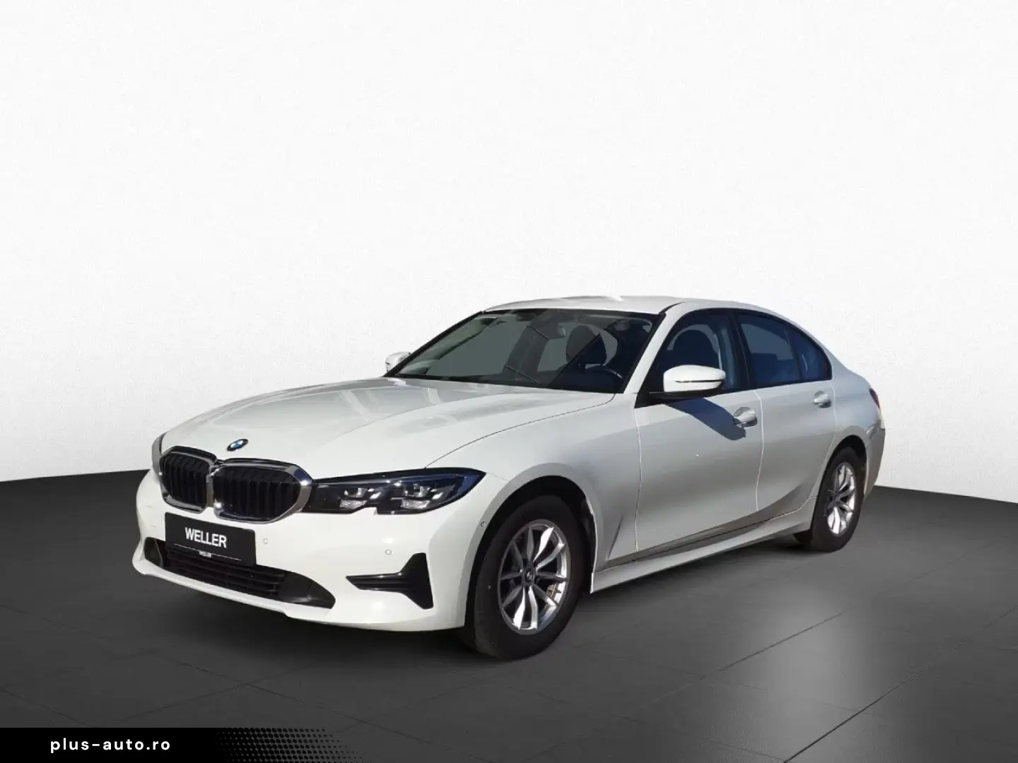 BMW 320d Limo Aut.
