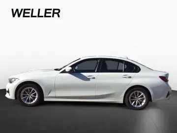 BMW 320d Limo Aut.