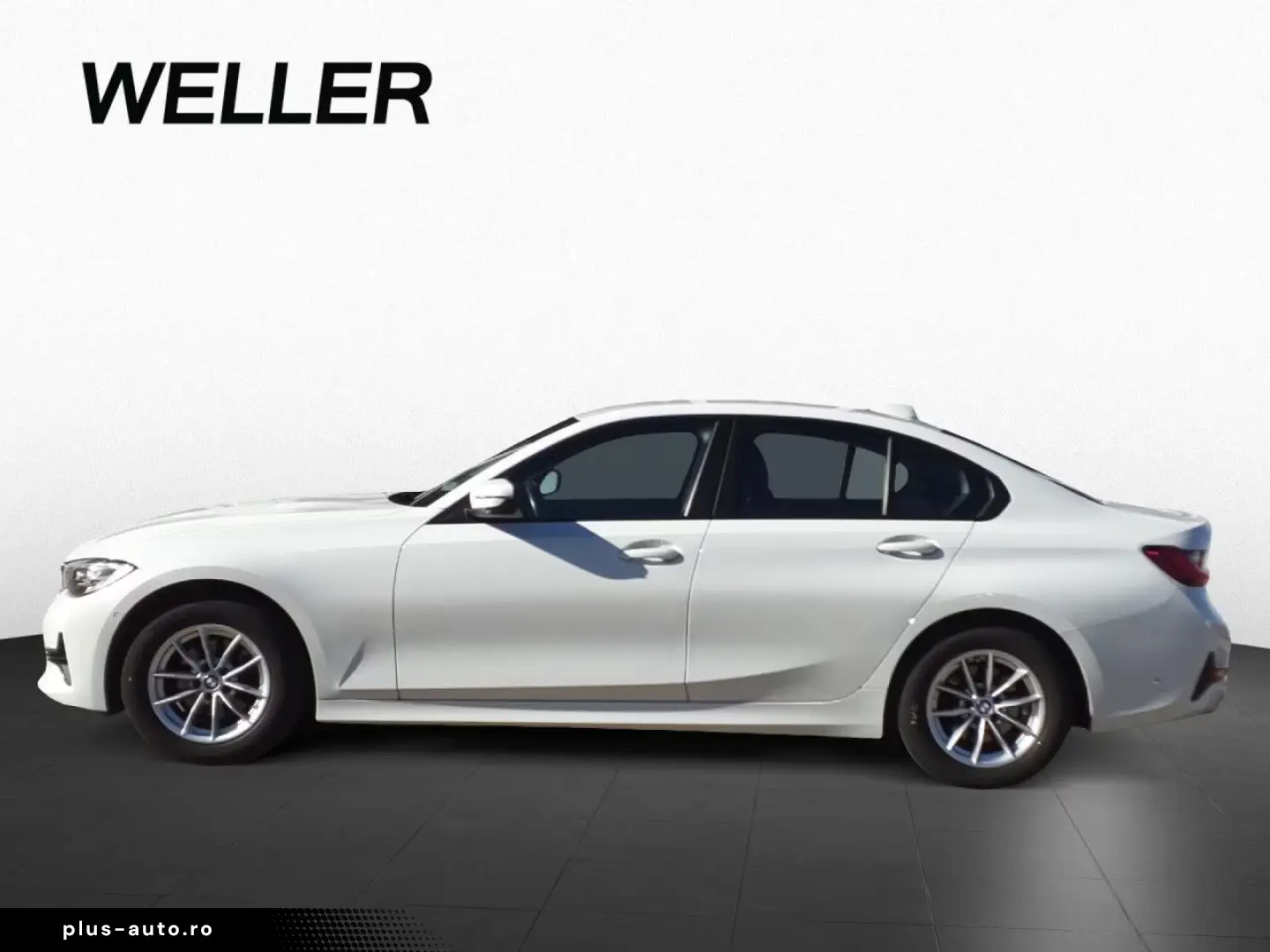BMW 320d Limo Aut.