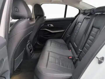 BMW 320d Limo Aut.