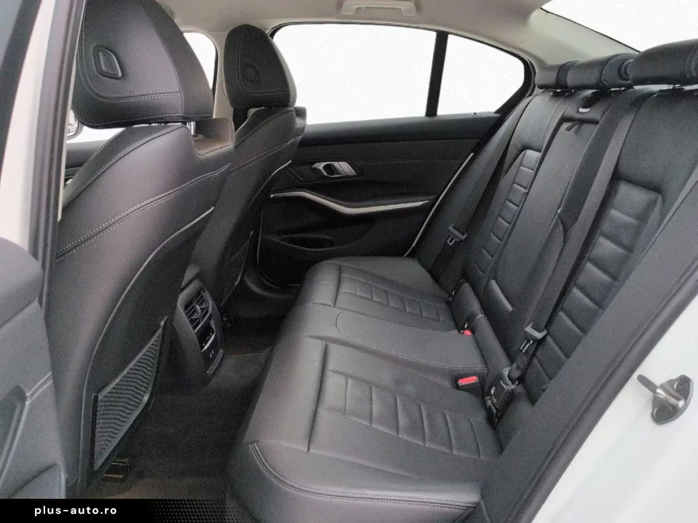 BMW 320d Limo Aut.