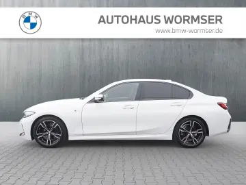 BMW 320d Sedan M Sport Package HK