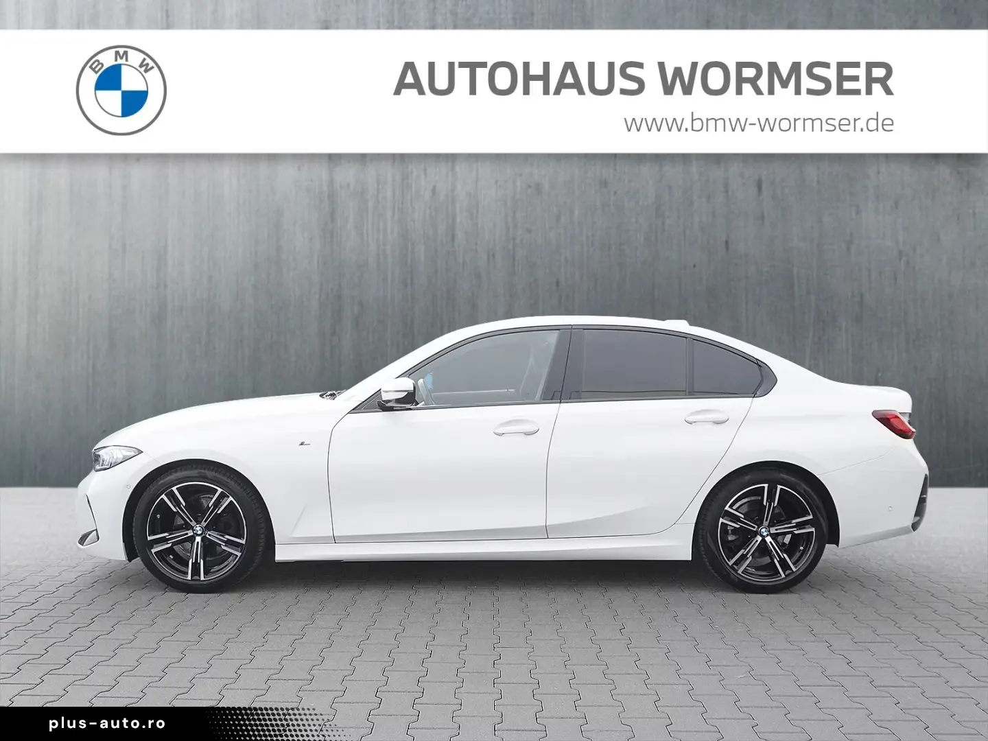 BMW 320d Sedan M Sport Package HK
