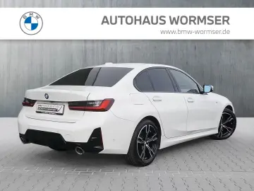 BMW 320d Sedan M Sport Package HK
