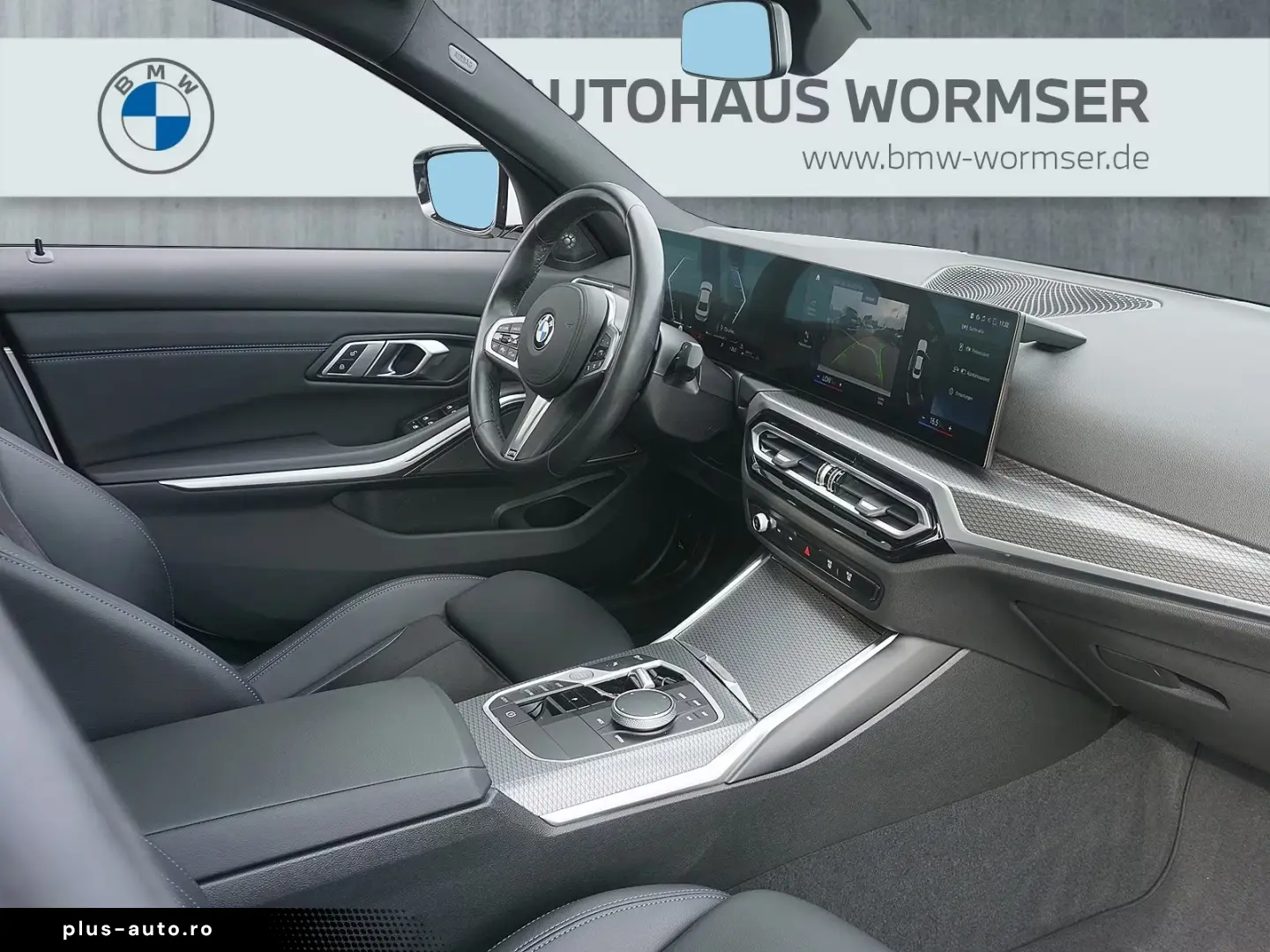 BMW 320d Sedan M Sport Package HK