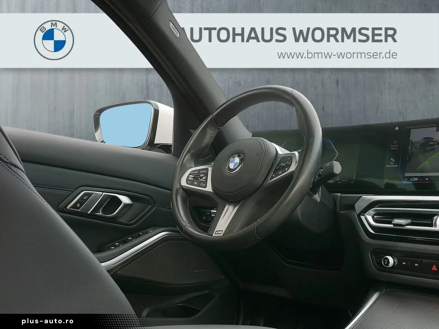BMW 320d Sedan M Sport Package HK