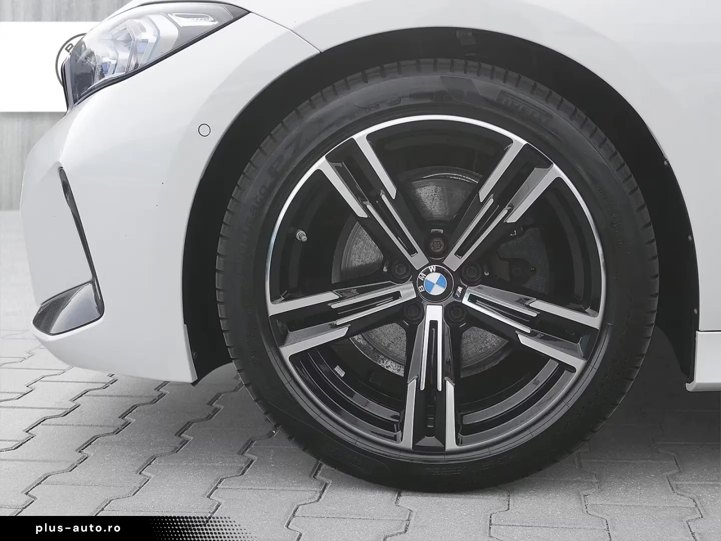 BMW 320d Sedan M Sport Package HK