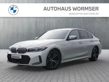 BMW 320d Sedan M Sport Package HK