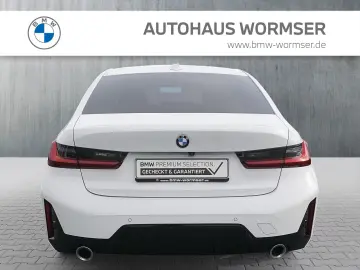 BMW 320d Sedan M Sport Package HK