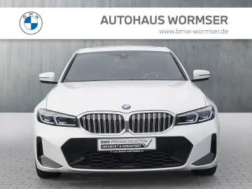 BMW 320d Sedan M Sport Package HK