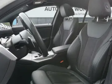 BMW 320d Sedan M Sport Package HK