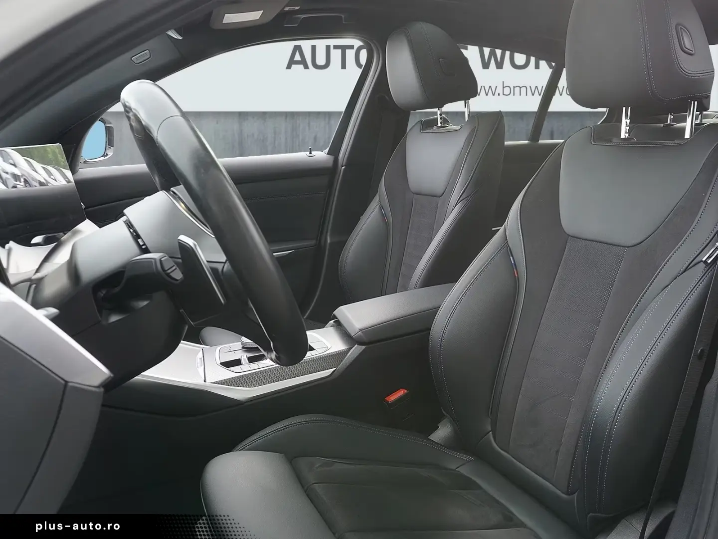 BMW 320d Sedan M Sport Package HK