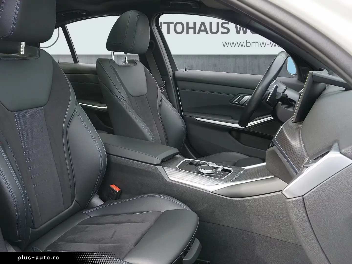 BMW 320d Sedan M Sport Package HK