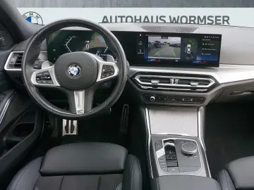 BMW 320d Sedan M Sport Package HK