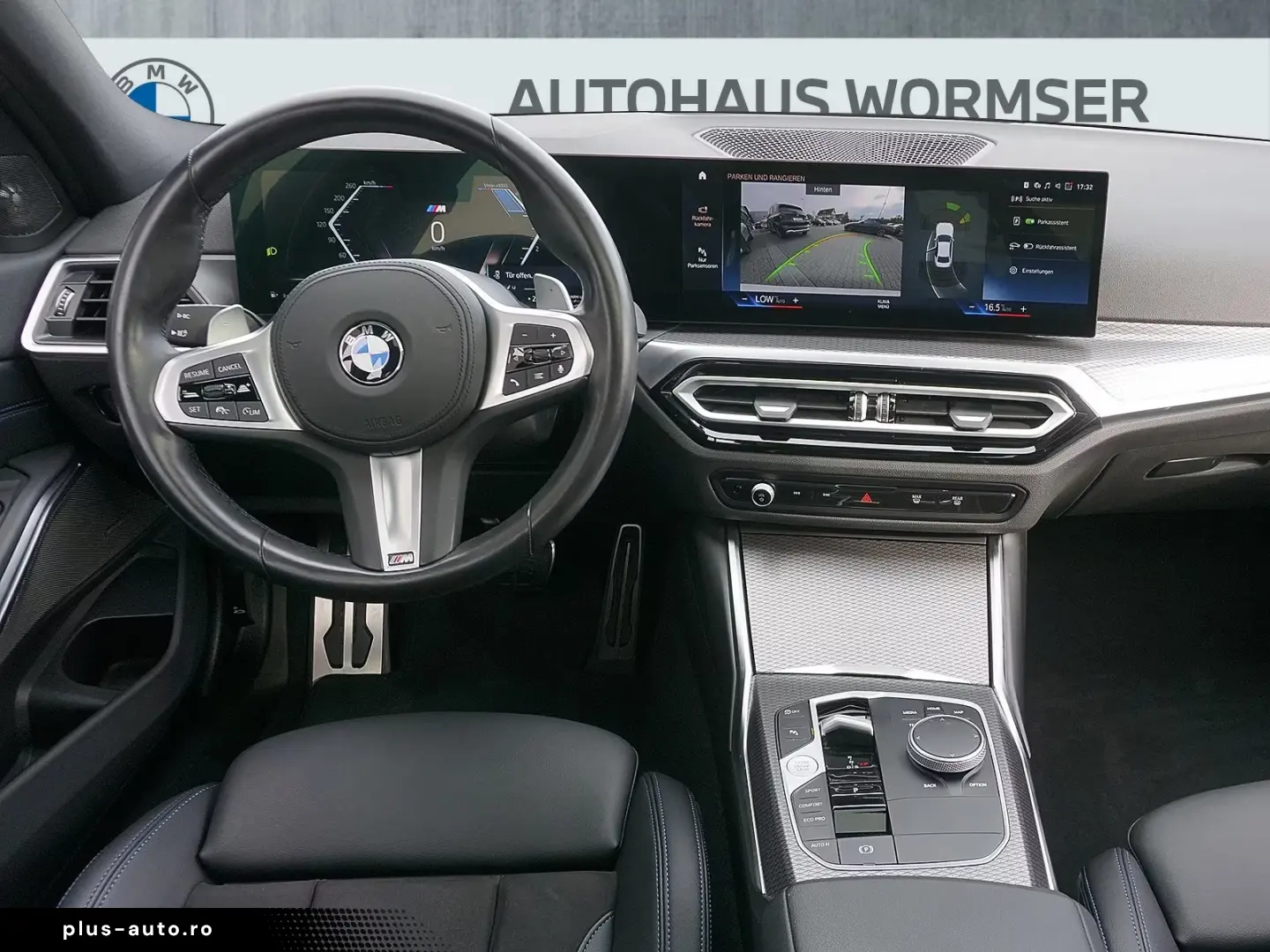 BMW 320d Sedan M Sport Package HK