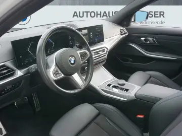 BMW 320d Sedan M Sport Package HK