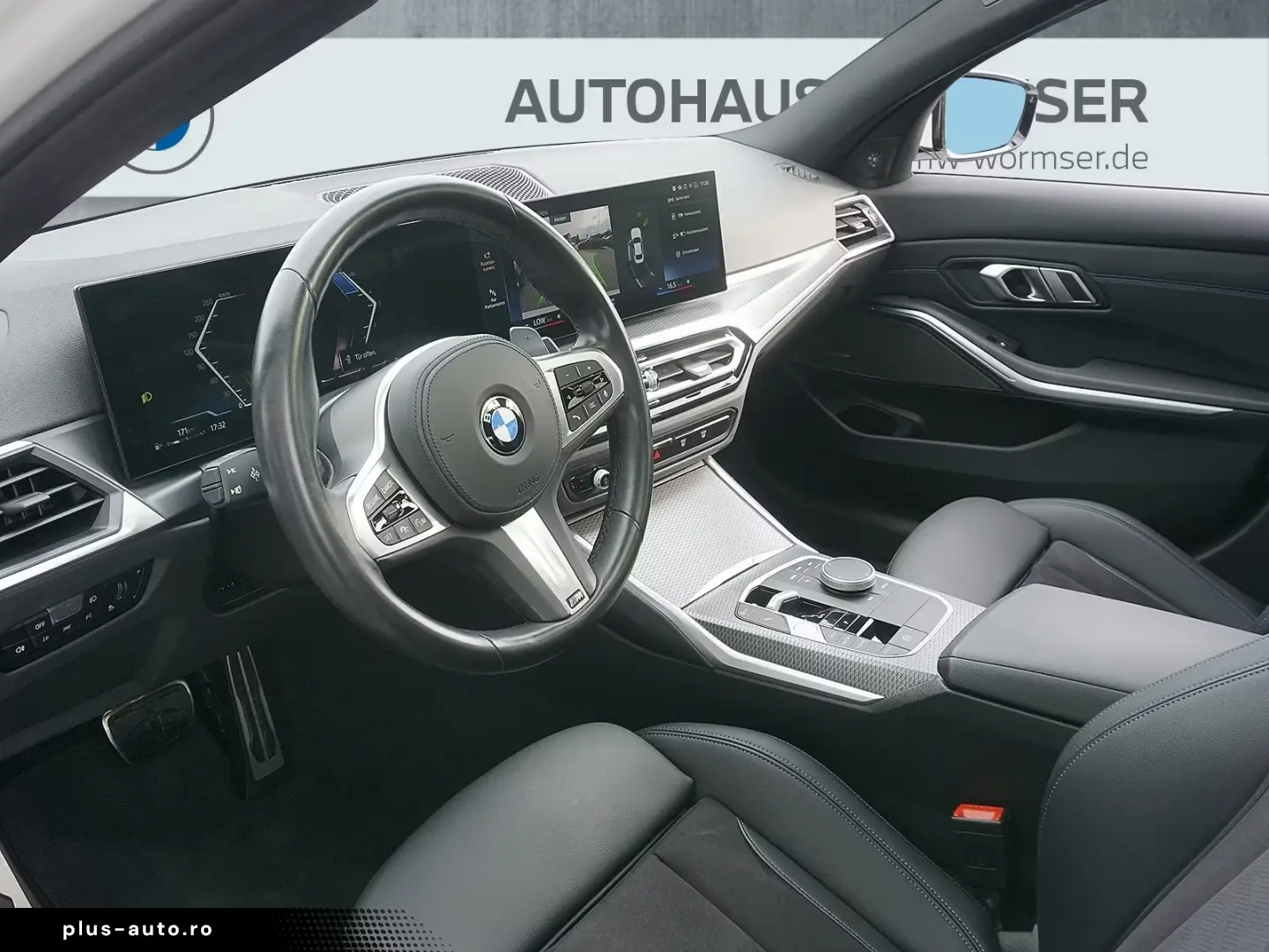 BMW 320d Sedan M Sport Package HK