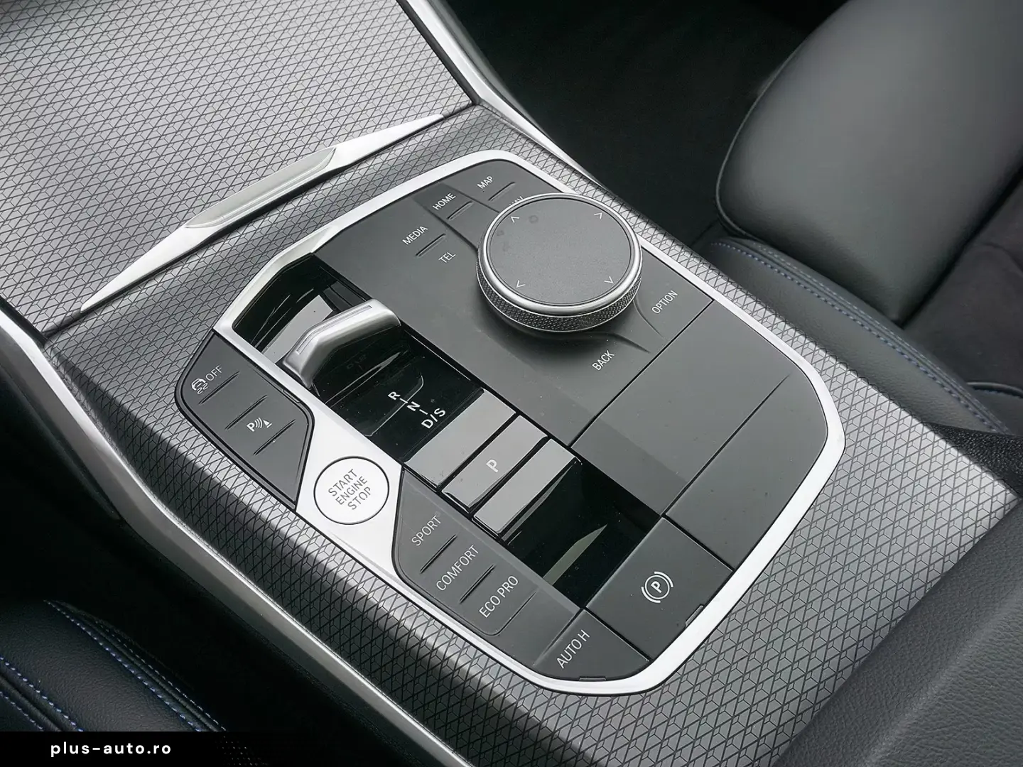 BMW 320d Sedan M Sport Package HK
