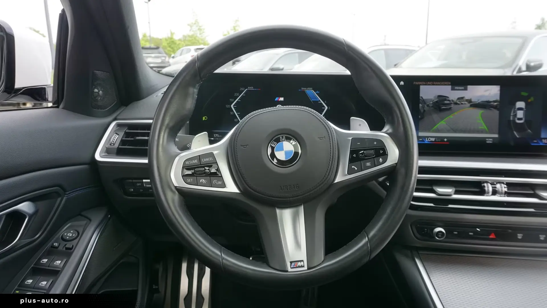 BMW 320d Sedan M Sport Package HK