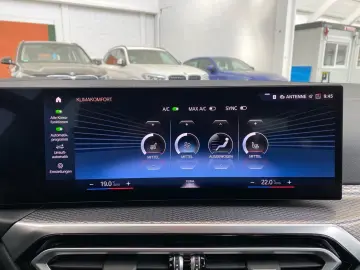 BMW 320i Limousine M Sport Pro LC Prof. DA Pro H K