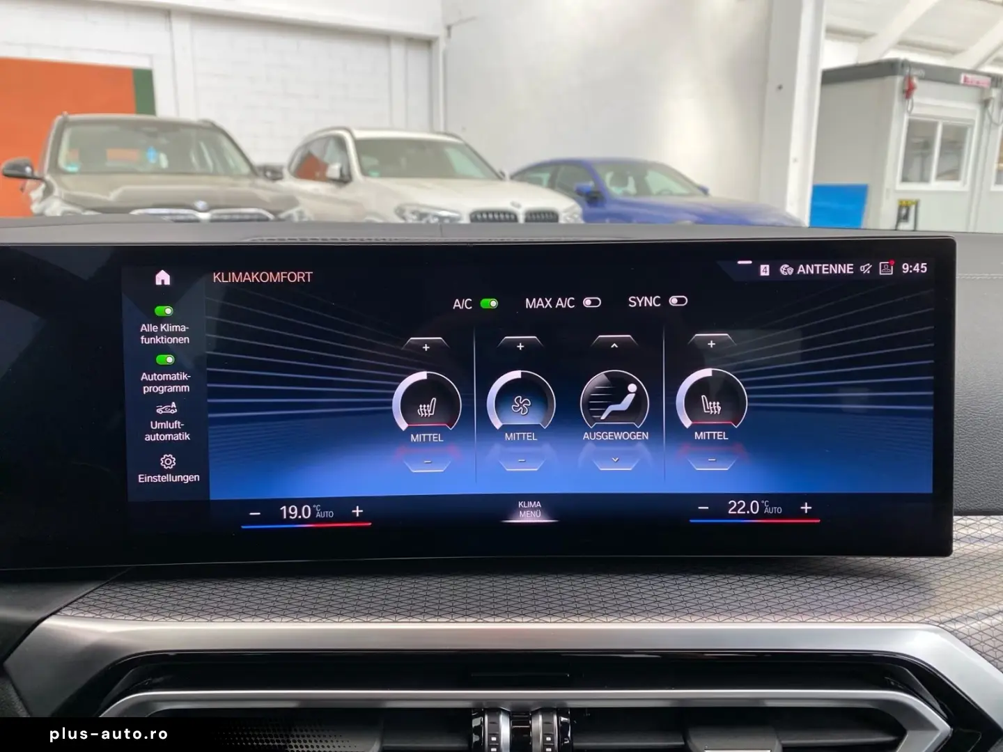 BMW 320i Limousine M Sport Pro LC Prof. DA Pro H K