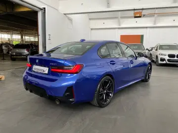 BMW 320i Limousine M Sport Pro LC Prof. DA Pro H K