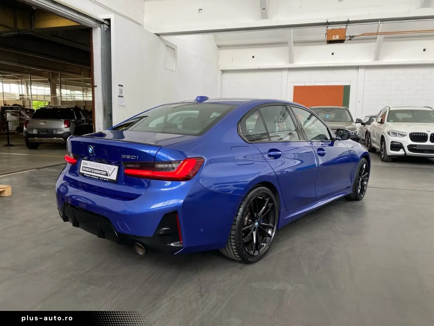 BMW 320i Limousine M Sport Pro LC Prof. DA Pro H K