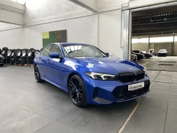 BMW 320i Limousine M Sport Pro LC Prof. DA Pro H K