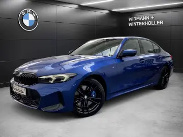 BMW 320i Limousine M Sport Pro LC Prof. DA Pro H K