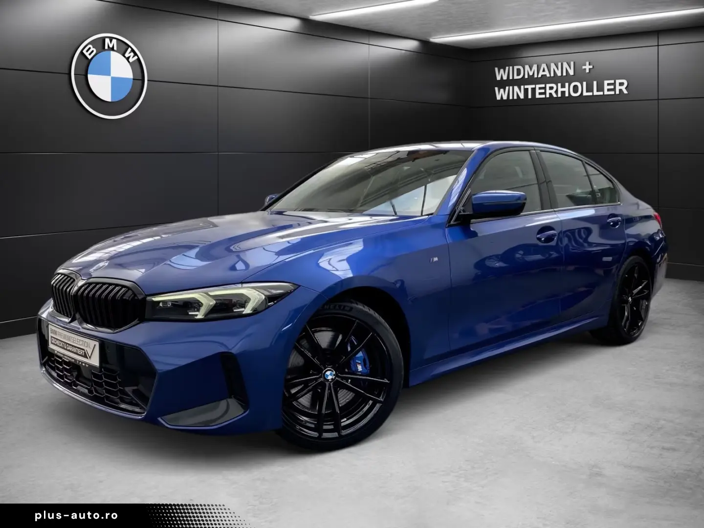 BMW 320i Limousine M Sport Pro LC Prof. DA Pro H K