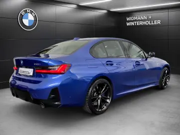 BMW 320i Limousine M Sport Pro LC Prof. DA Pro H K