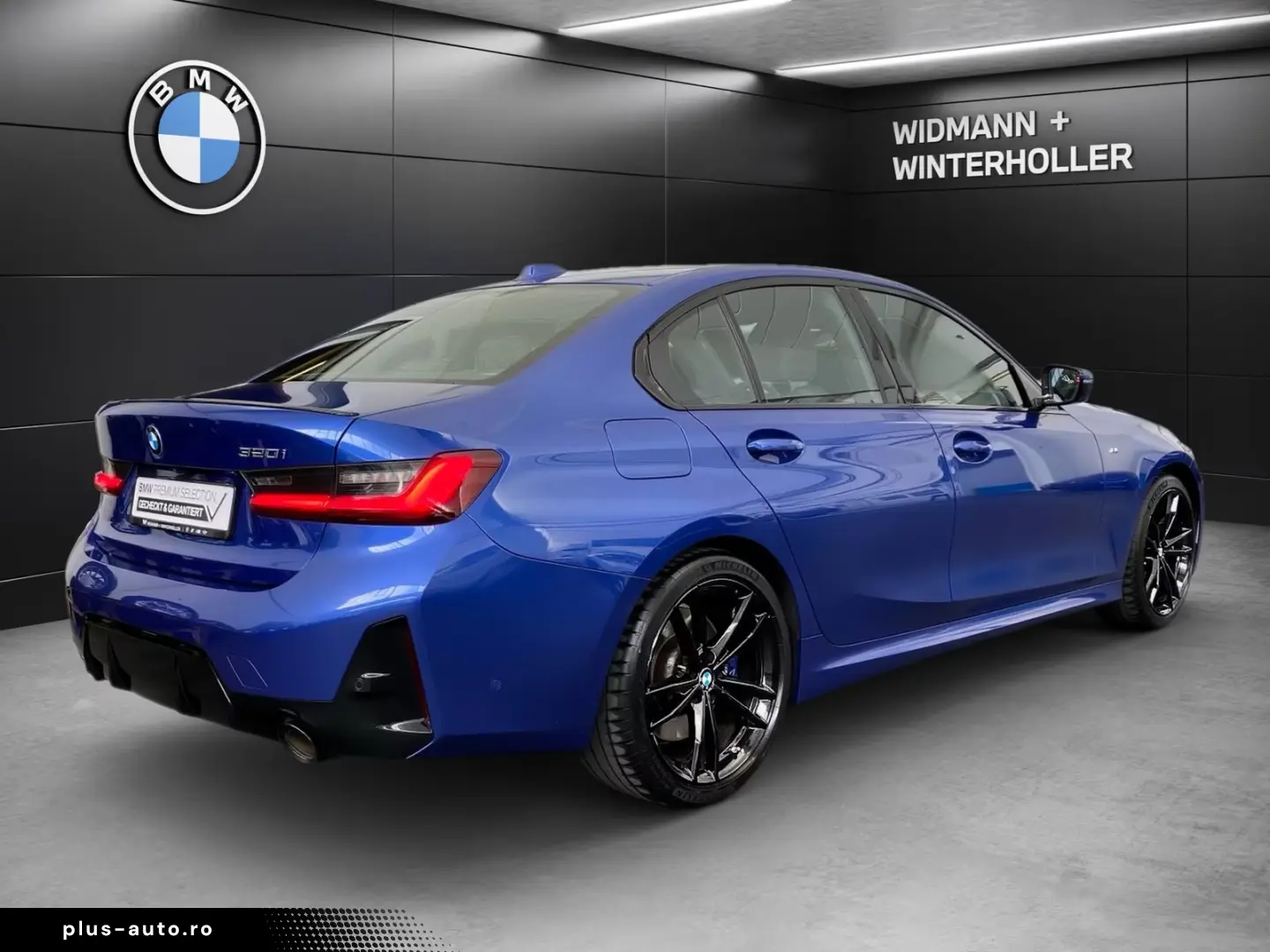 BMW 320i Limousine M Sport Pro LC Prof. DA Pro H K