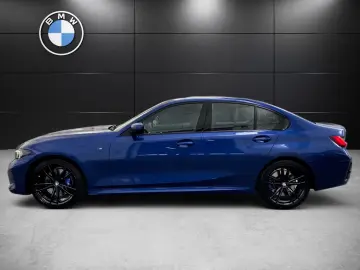 BMW 320i Limousine M Sport Pro LC Prof. DA Pro H K