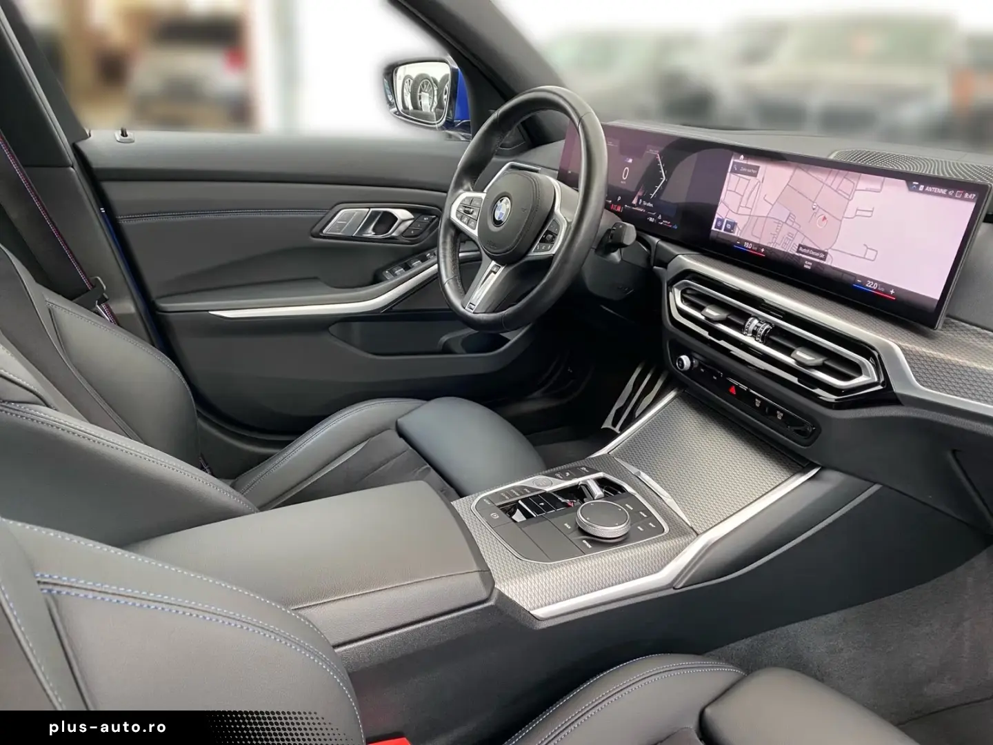 BMW 320i Limousine M Sport Pro LC Prof. DA Pro H K