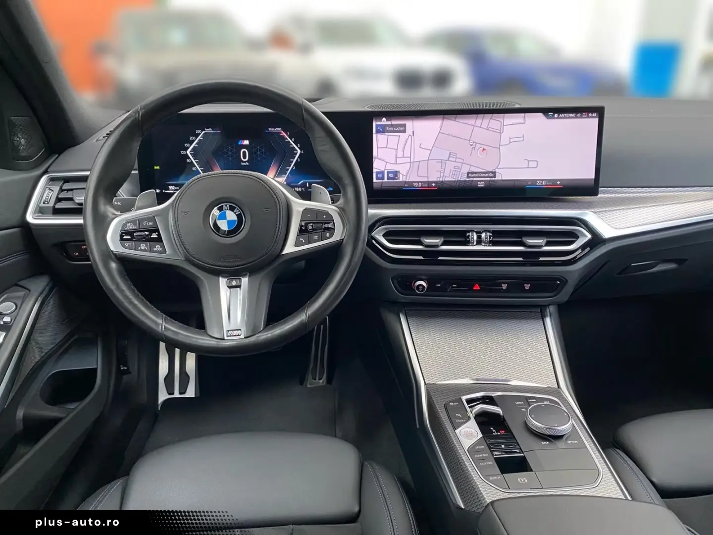 BMW 320i Limousine M Sport Pro LC Prof. DA Pro H K