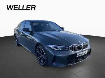 BMW 320d xDrive M Sport LiCoPro PA  DA ad. LED ACC