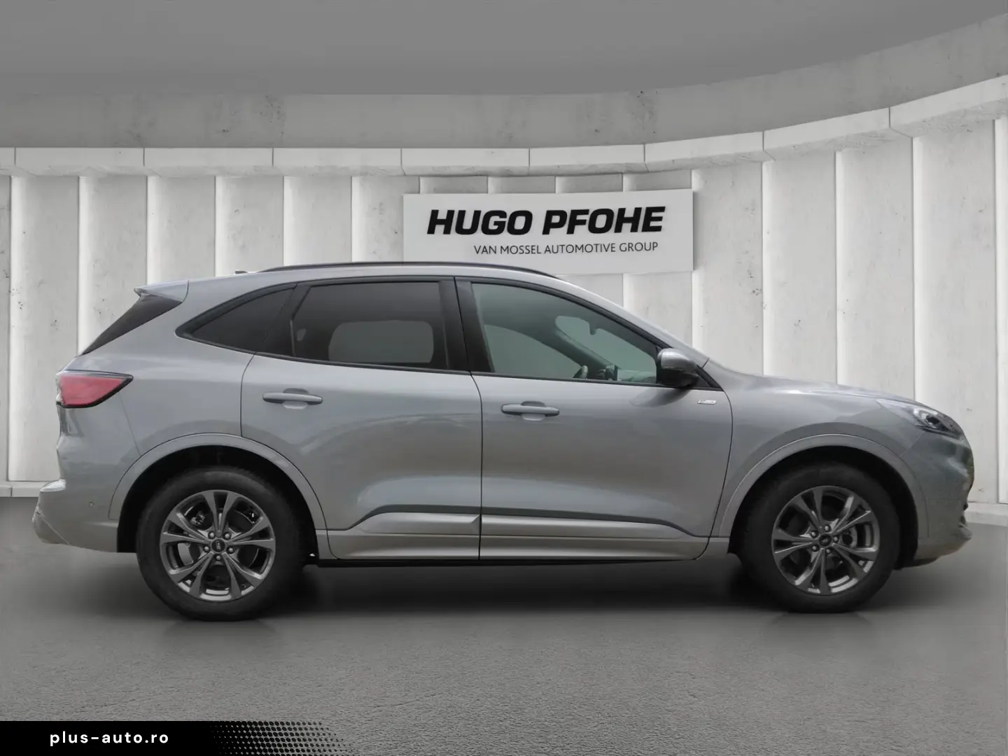 Ford Kuga ST-Line X PANO AHK KAM ACC NAVI