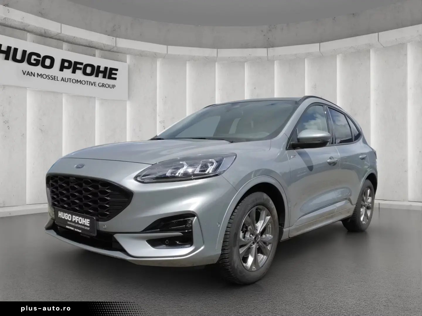 Ford Kuga ST-Line X PANO AHK KAM ACC NAVI